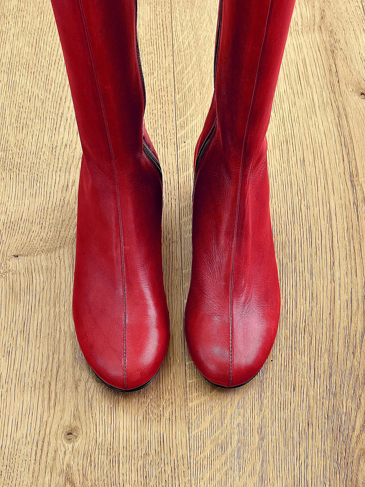SIERRA PELLE ROSSO