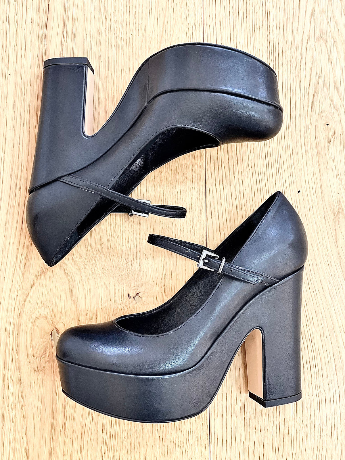 FINLEY PELLE NERO