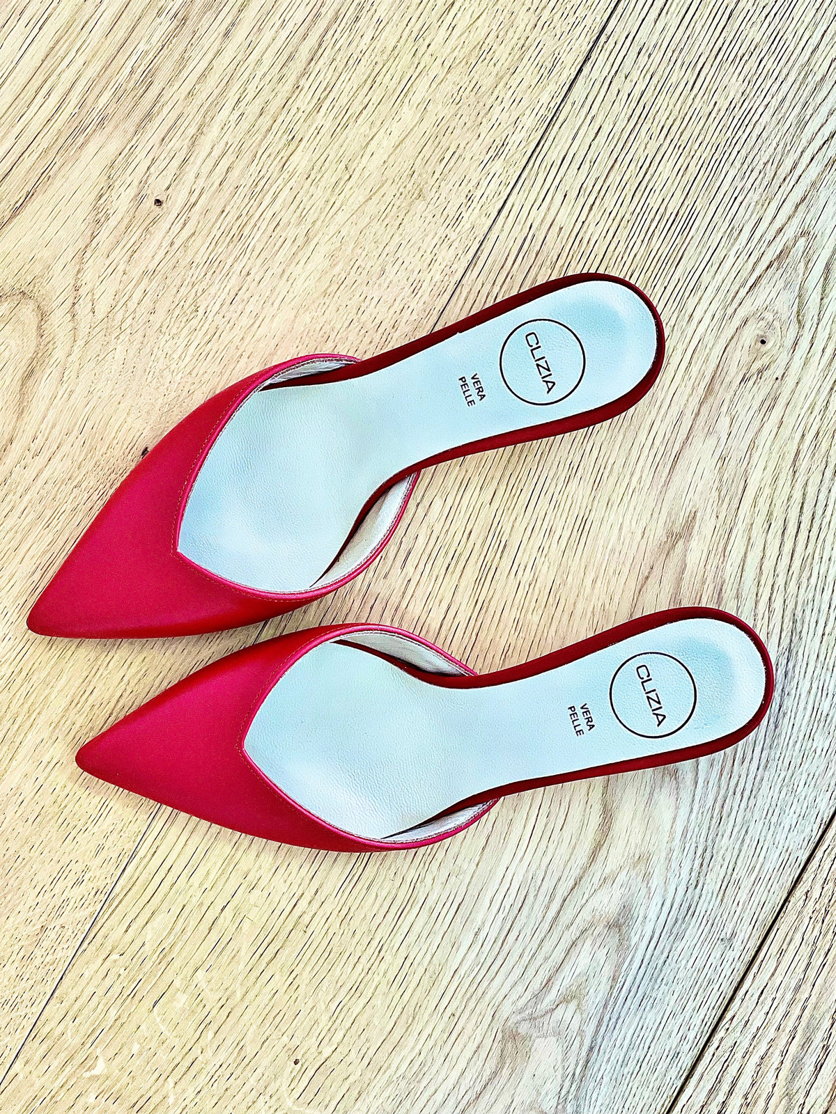 VIKY PELLE ROSSO