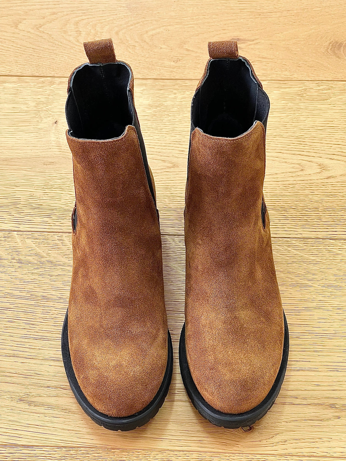 TED SCAMOSCIATO COGNAC