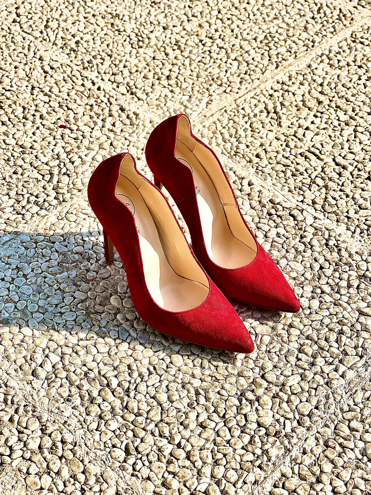 LOLA CAMOSCIO ROSSO