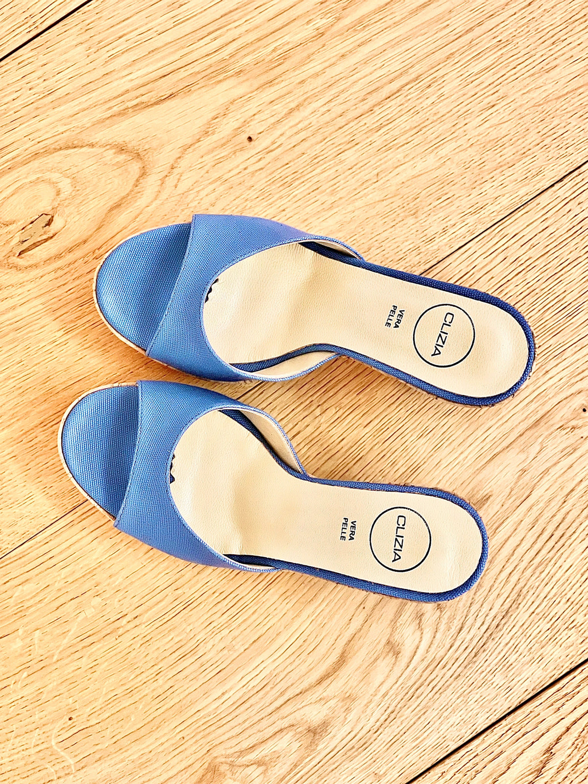 LIPSEY CANVAS BLU