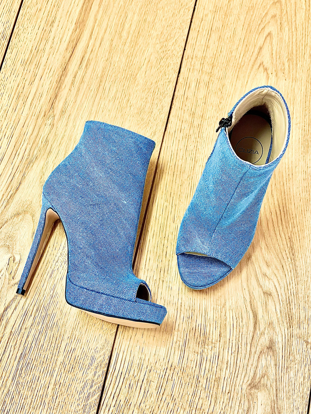 LONDON DENIM