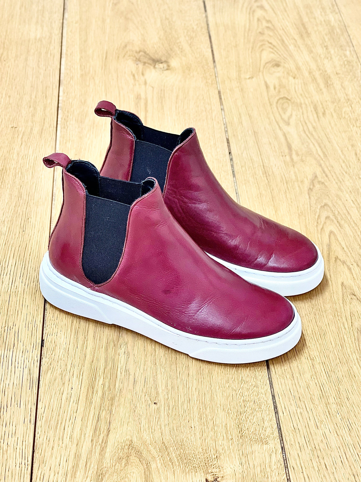 TELLY BORDEAUX