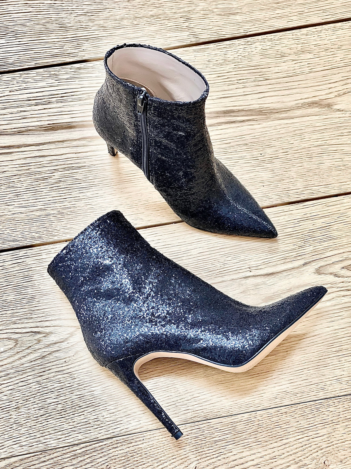 NATA GLITTER NERO