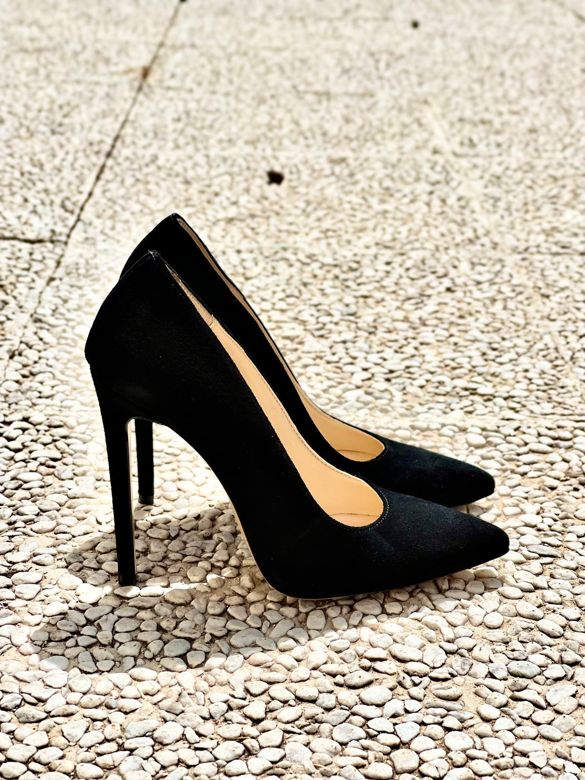 NOE CAMOSCIO NERO