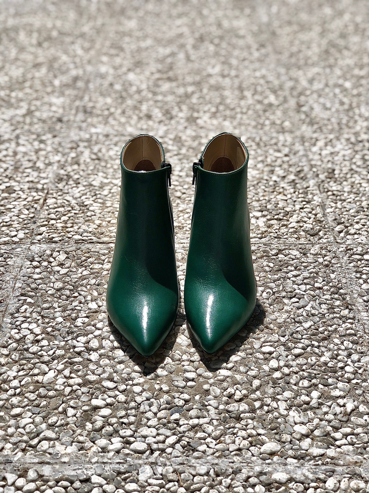 TITTY PELLE VERDE