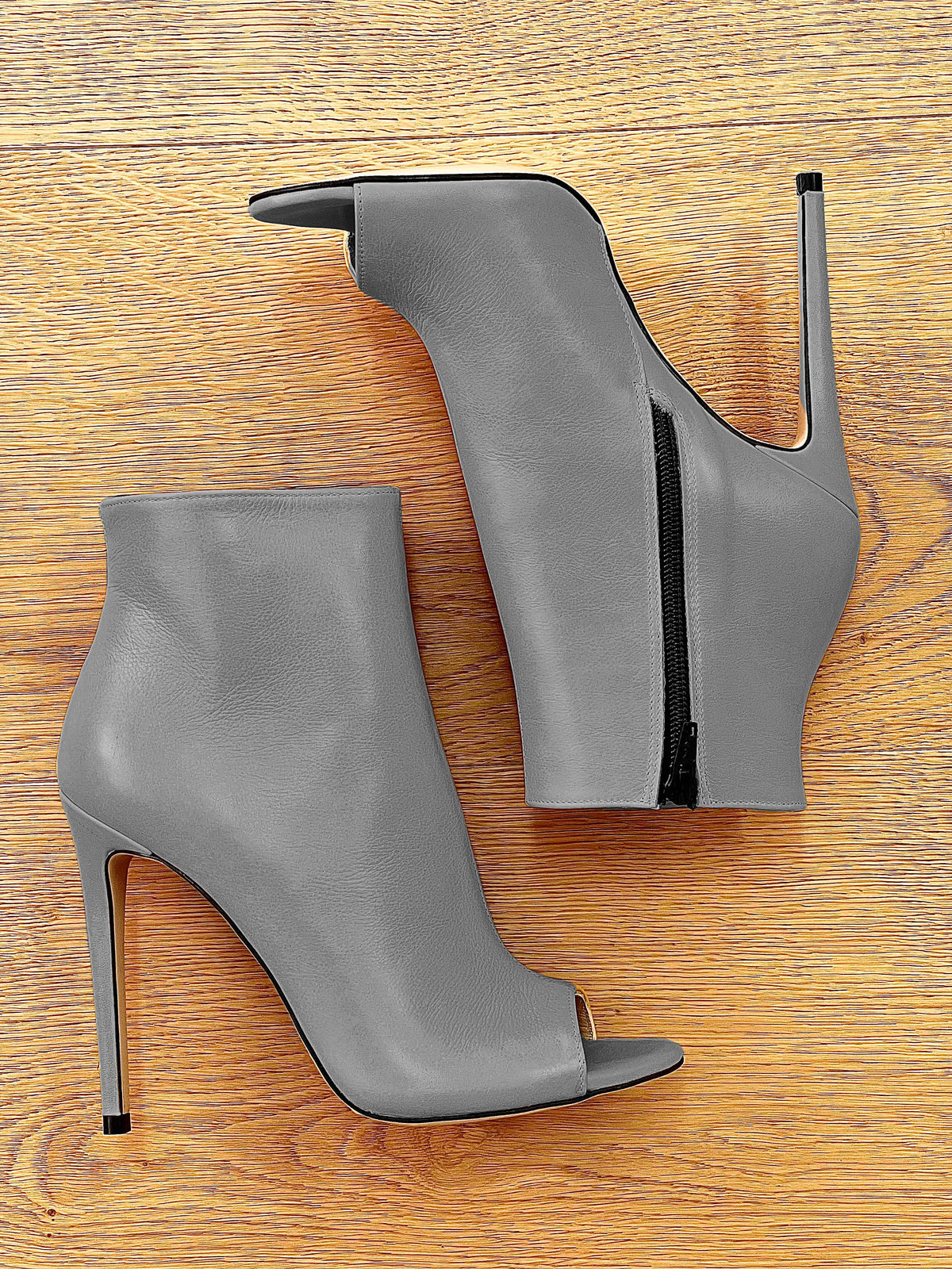 PARIS PELLE GRIGIO