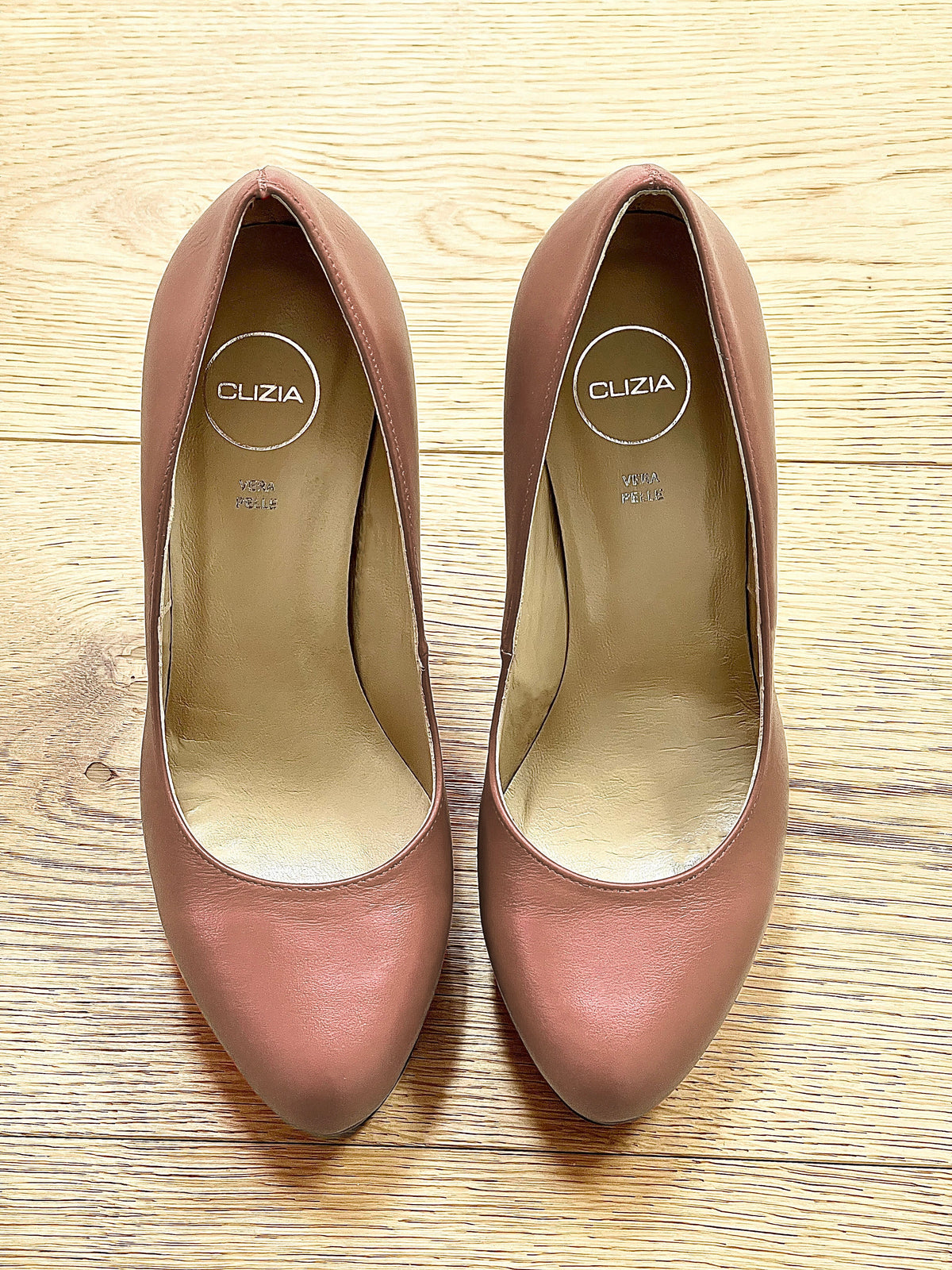 EVEN PELLE NUDE