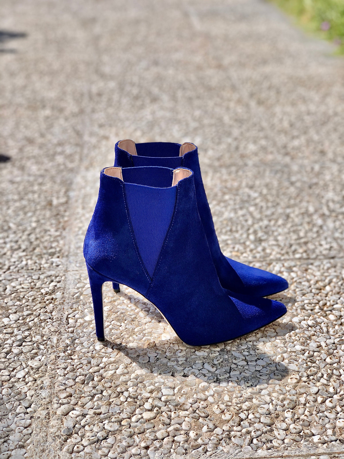 GRETA SCAMOSCIATO BLUETTE