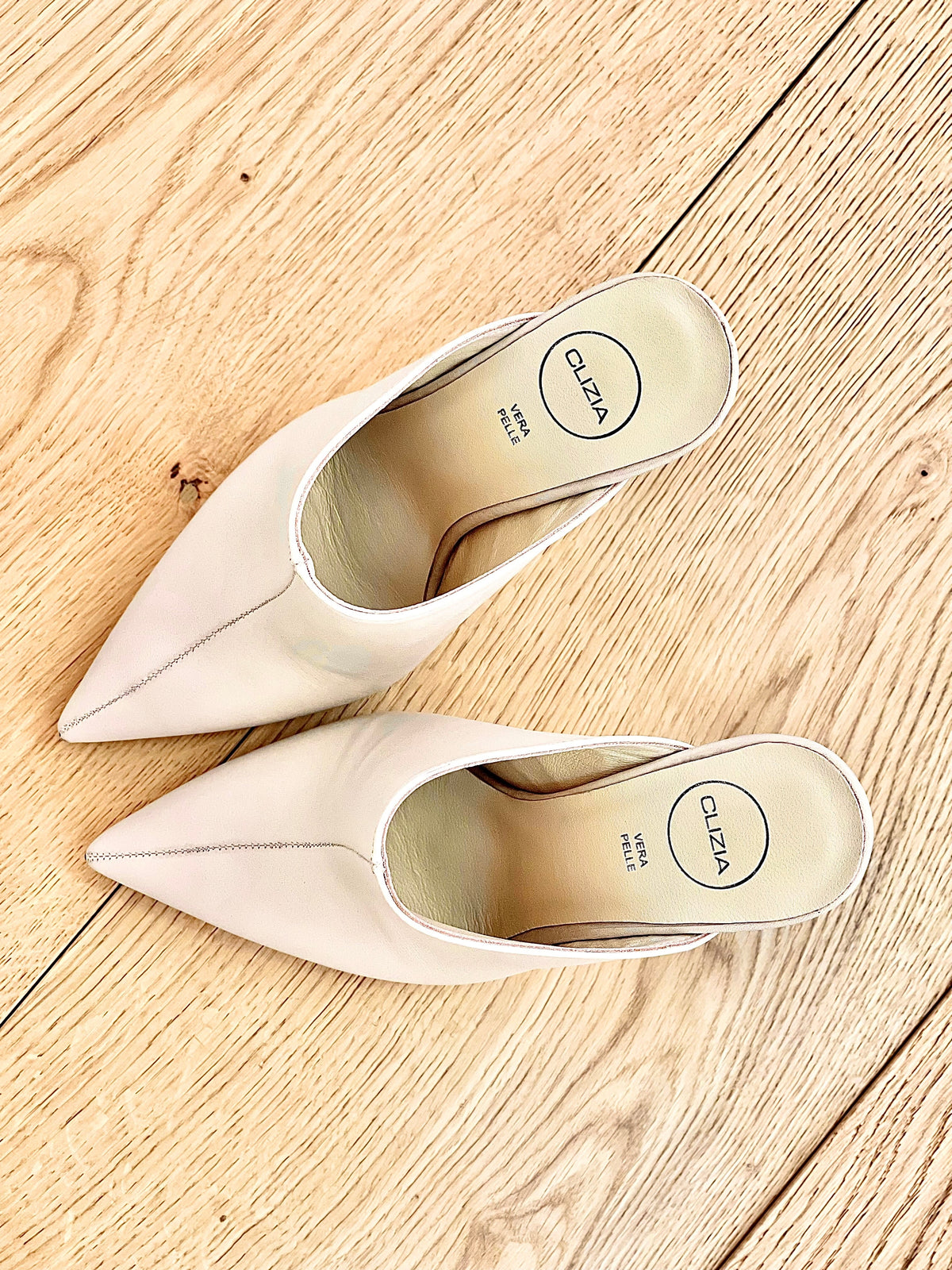 SILVIE PELLE BEIGE