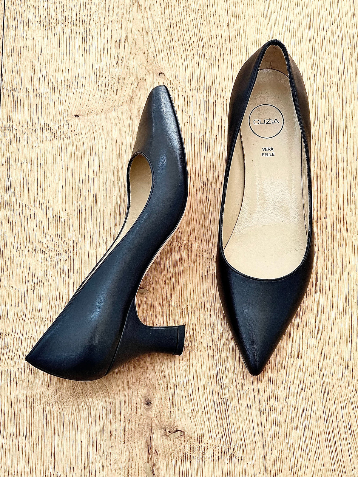 DANCE PELLE NERO