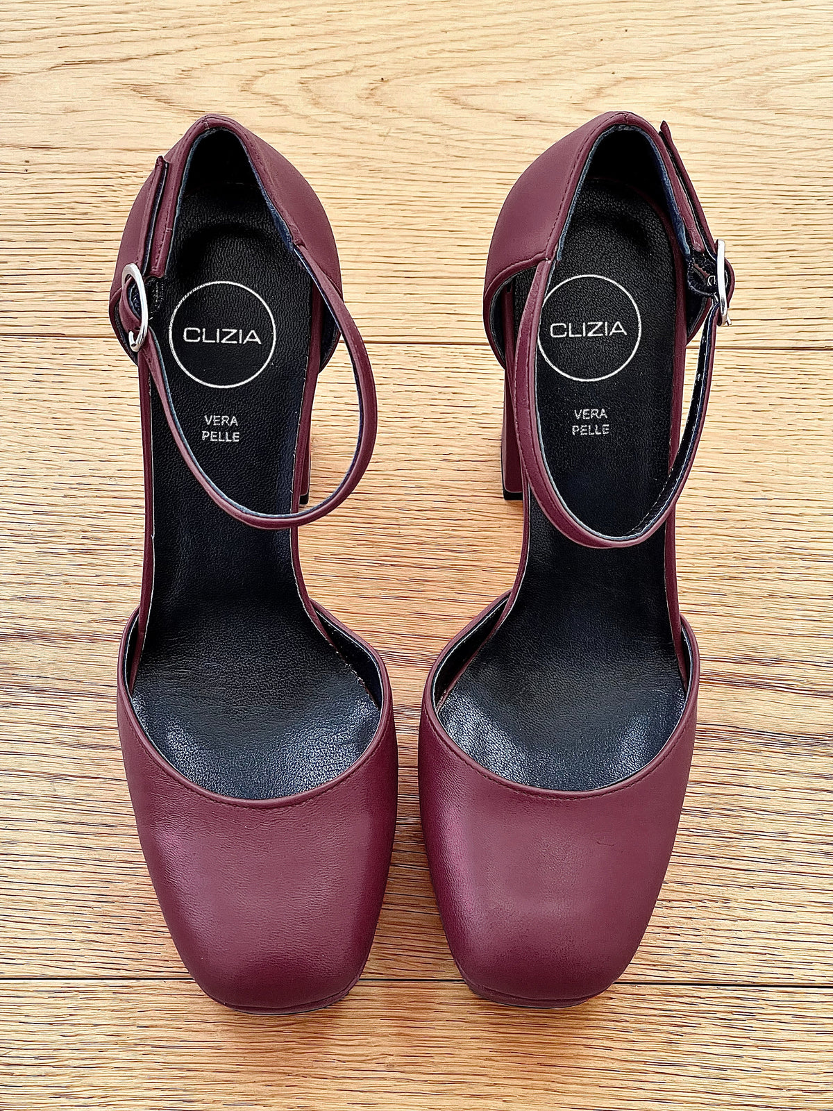 IKO PELLE BORDEAUX