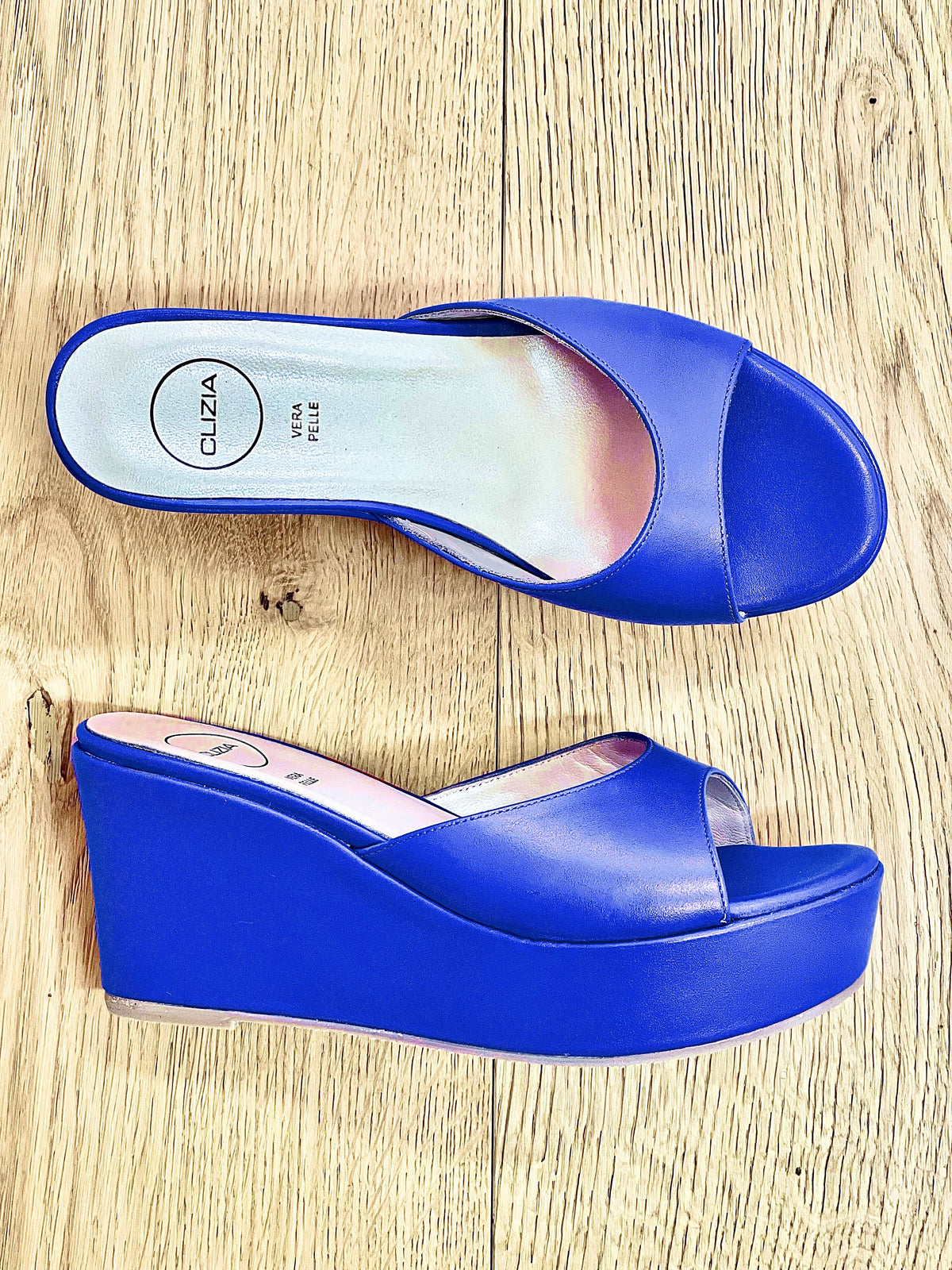 VENUS PELLE BLUETTE
