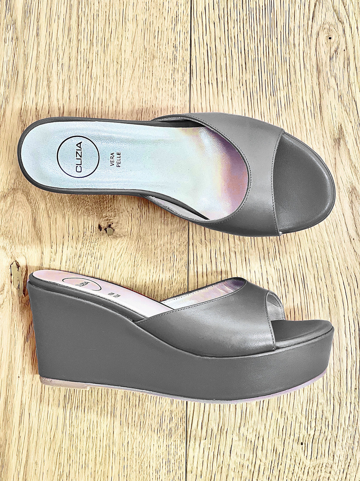 VENUS PELLE GRIGIO