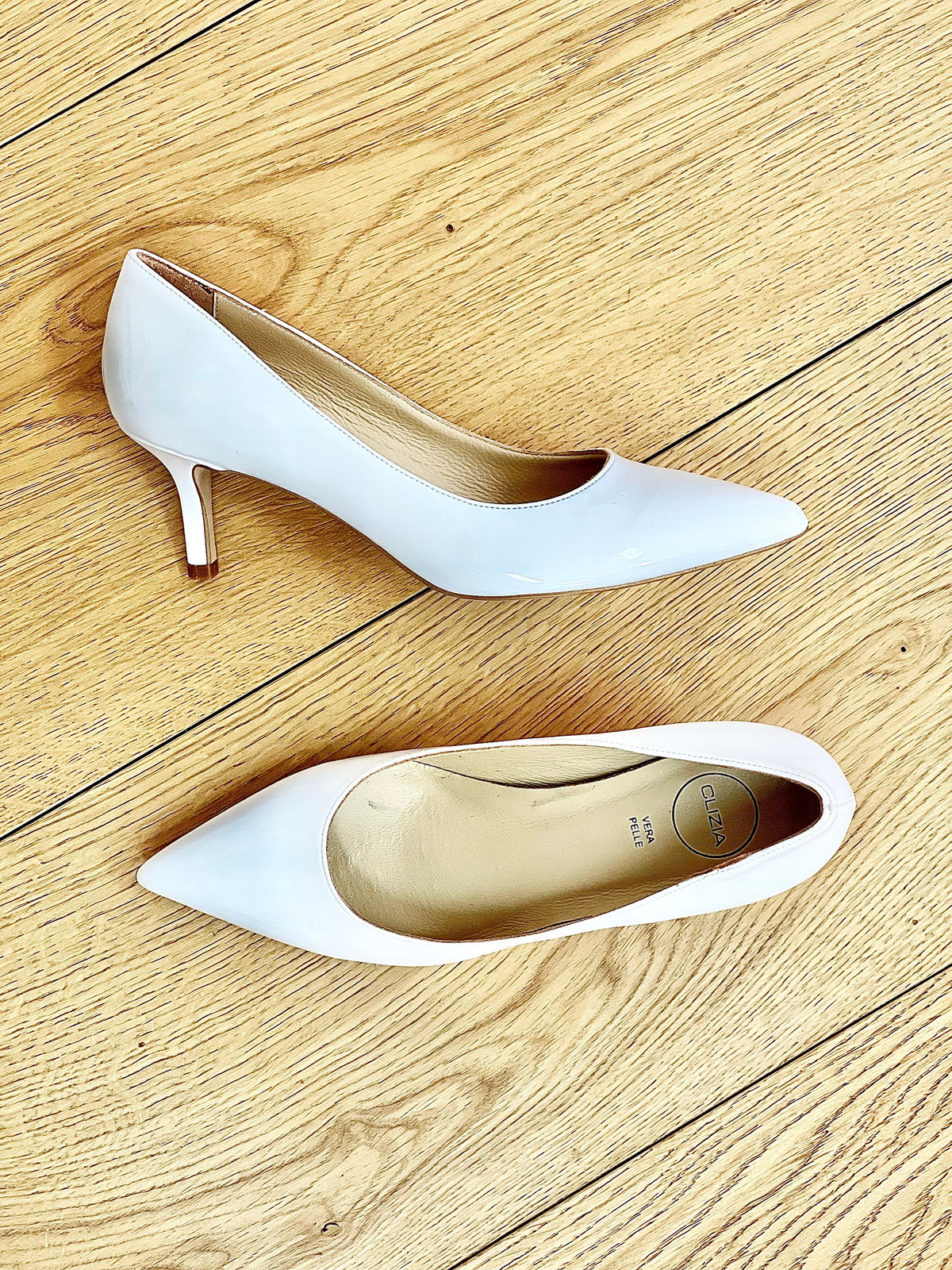 GAIA VERNICE BIANCO
