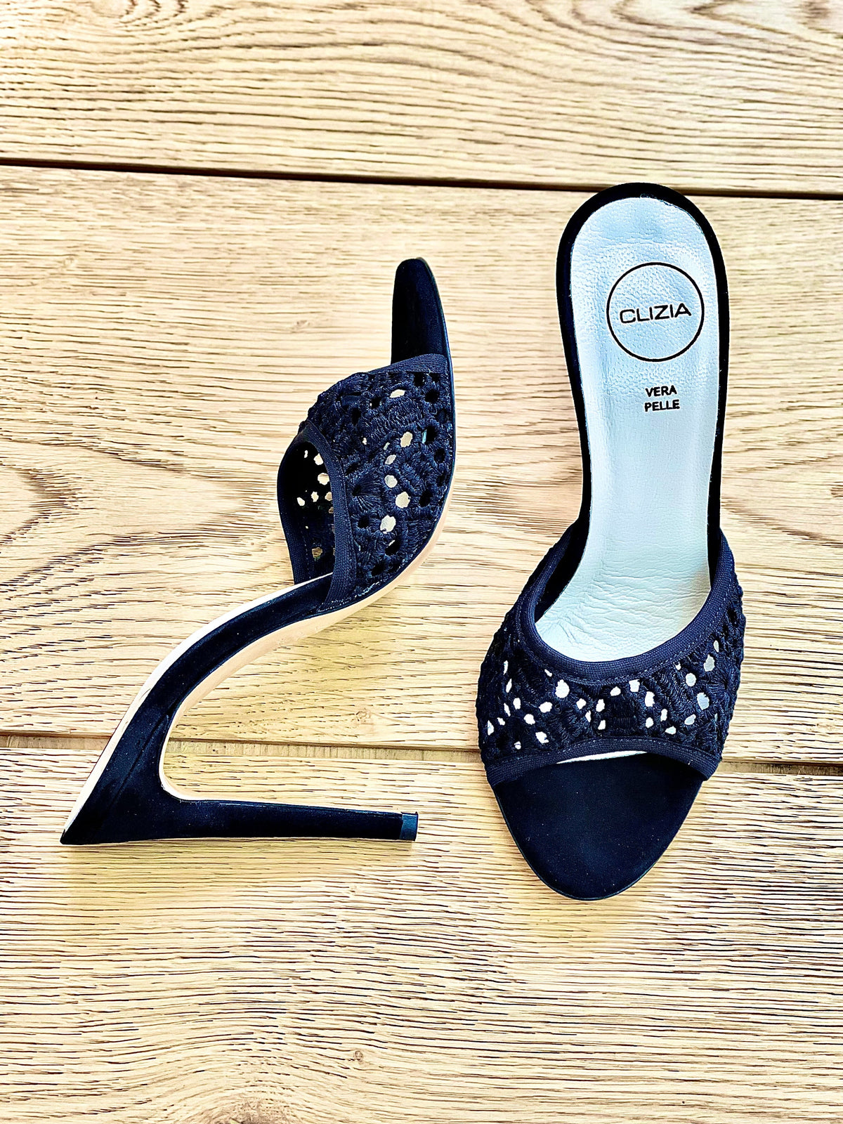 PALOMA MACRAME' NERO