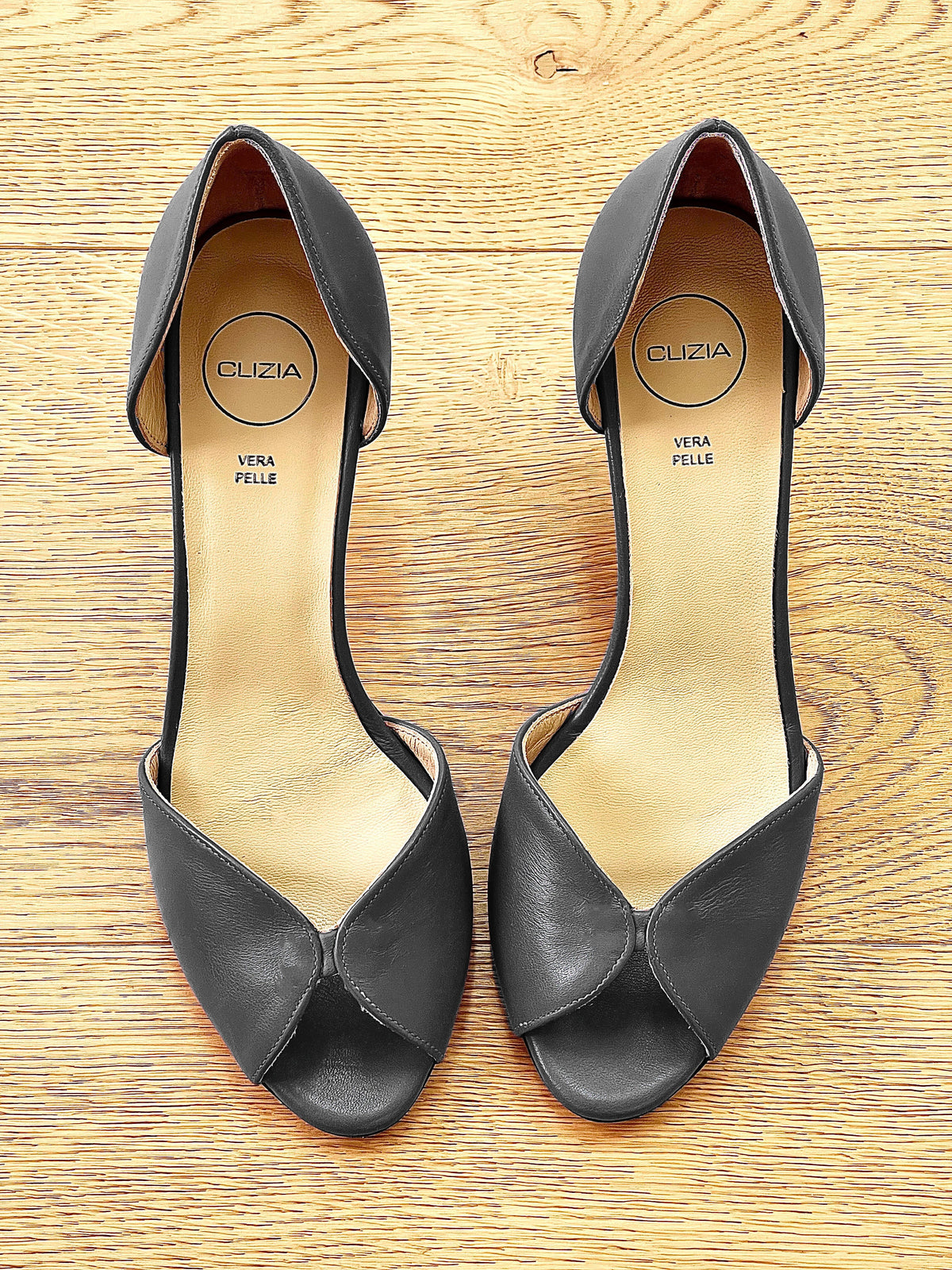 WANDA PELLE GRIGIO