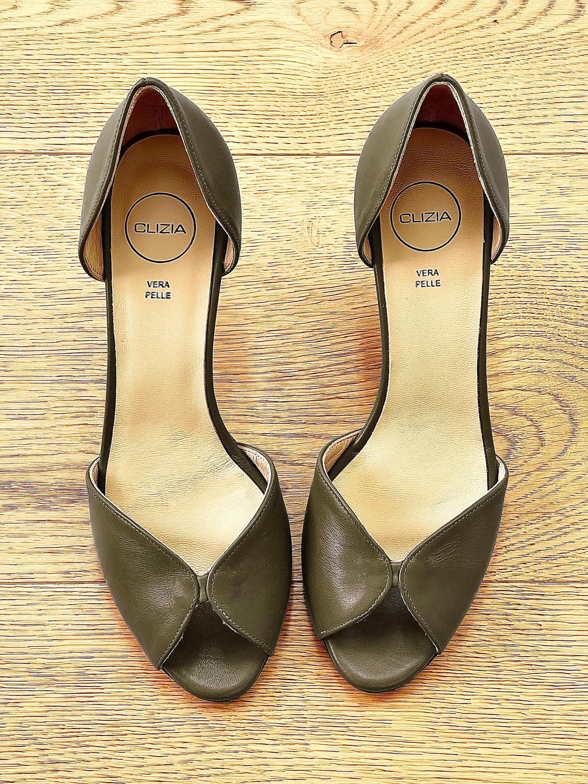 WANDA PELLE KAKI
