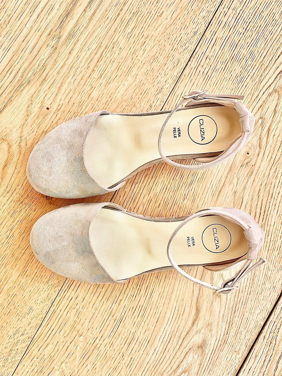 MANILA SCAMOSCIATO BEIGE