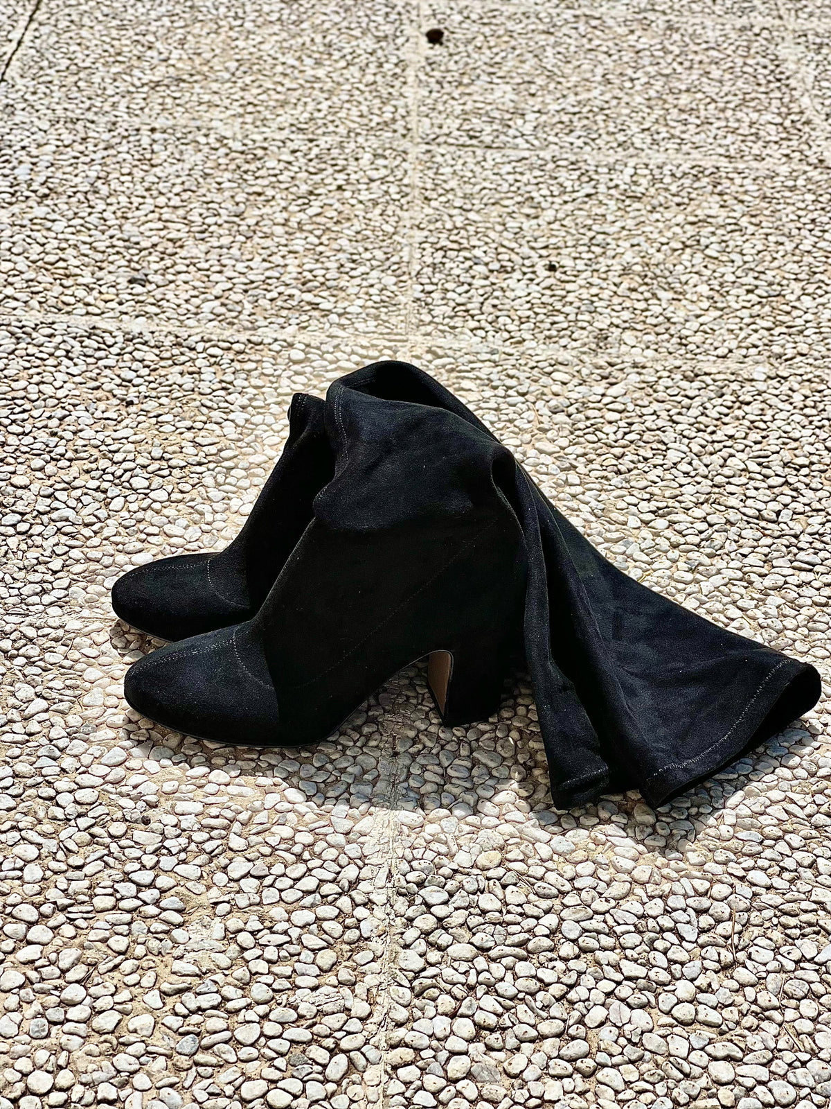 ZACO SUEDE NERO