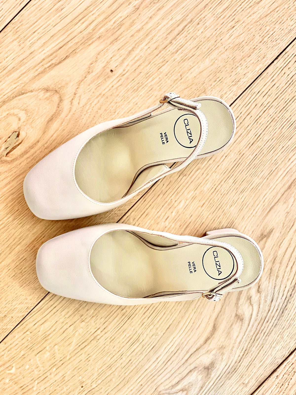 SHARON PELLE BEIGE