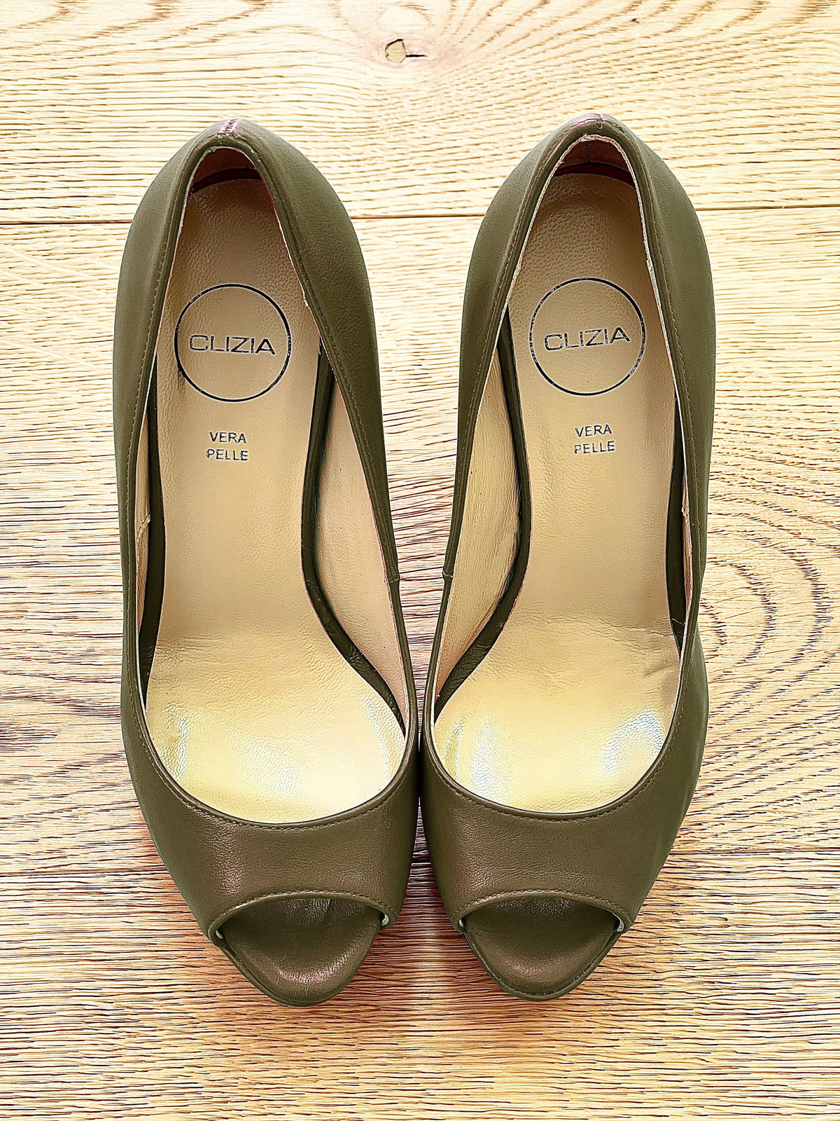 BETA PELLE KAKI