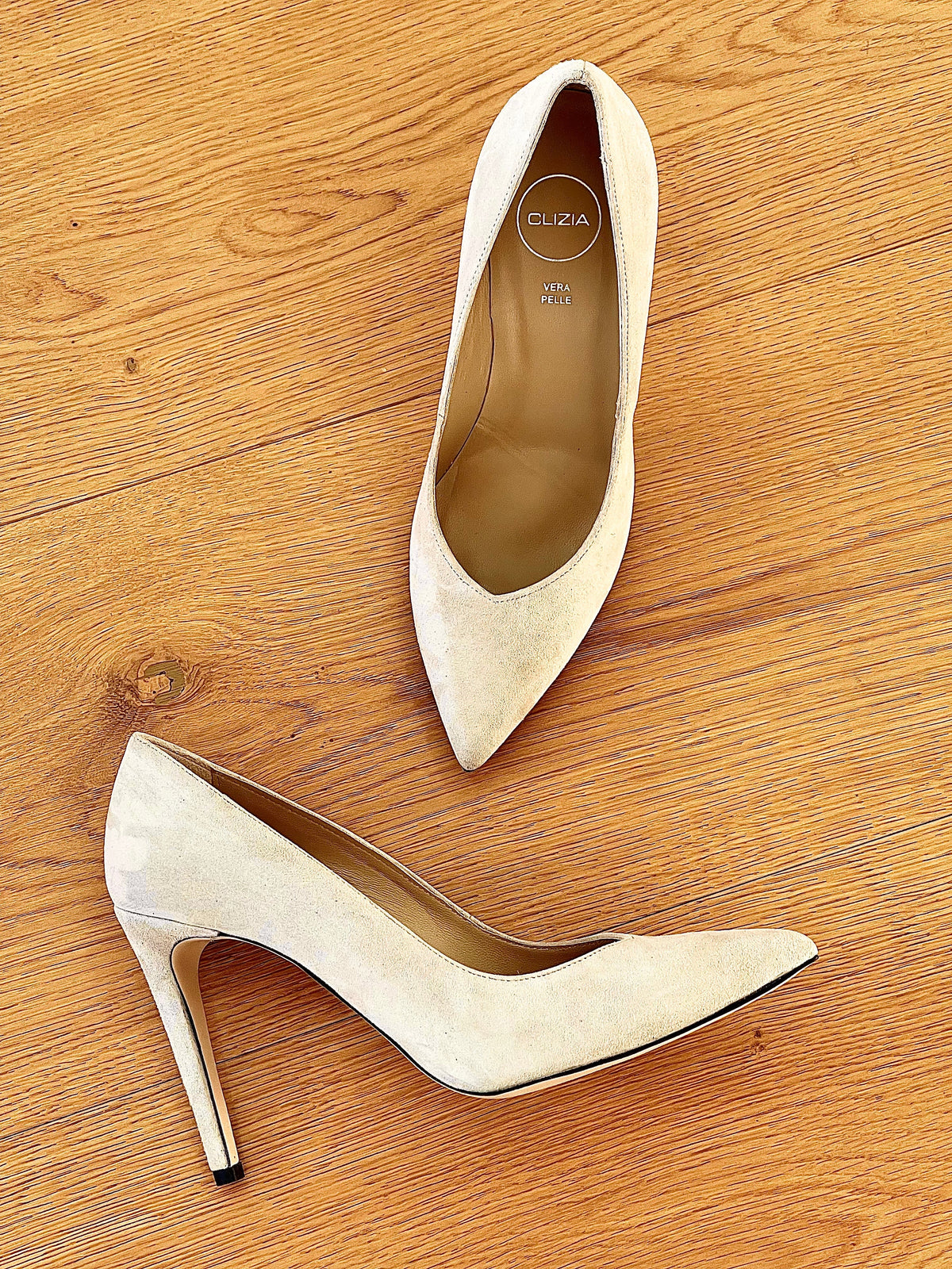 ELI CAMOSCIO BEIGE