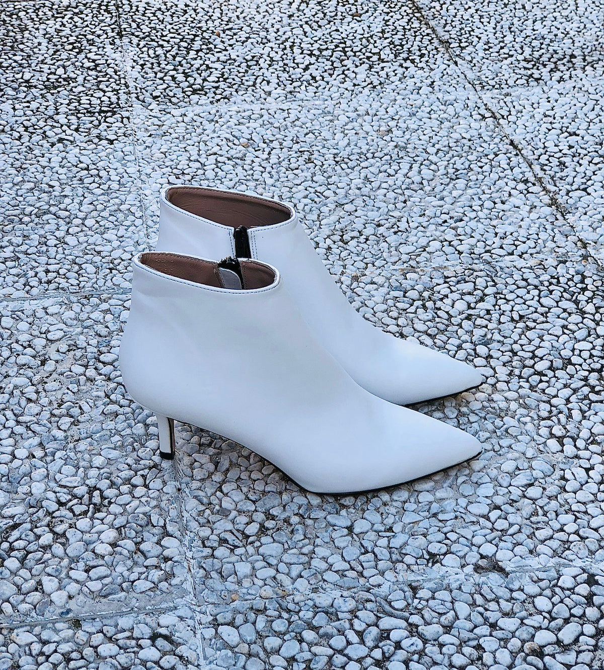 TITTY PELLE BIANCO