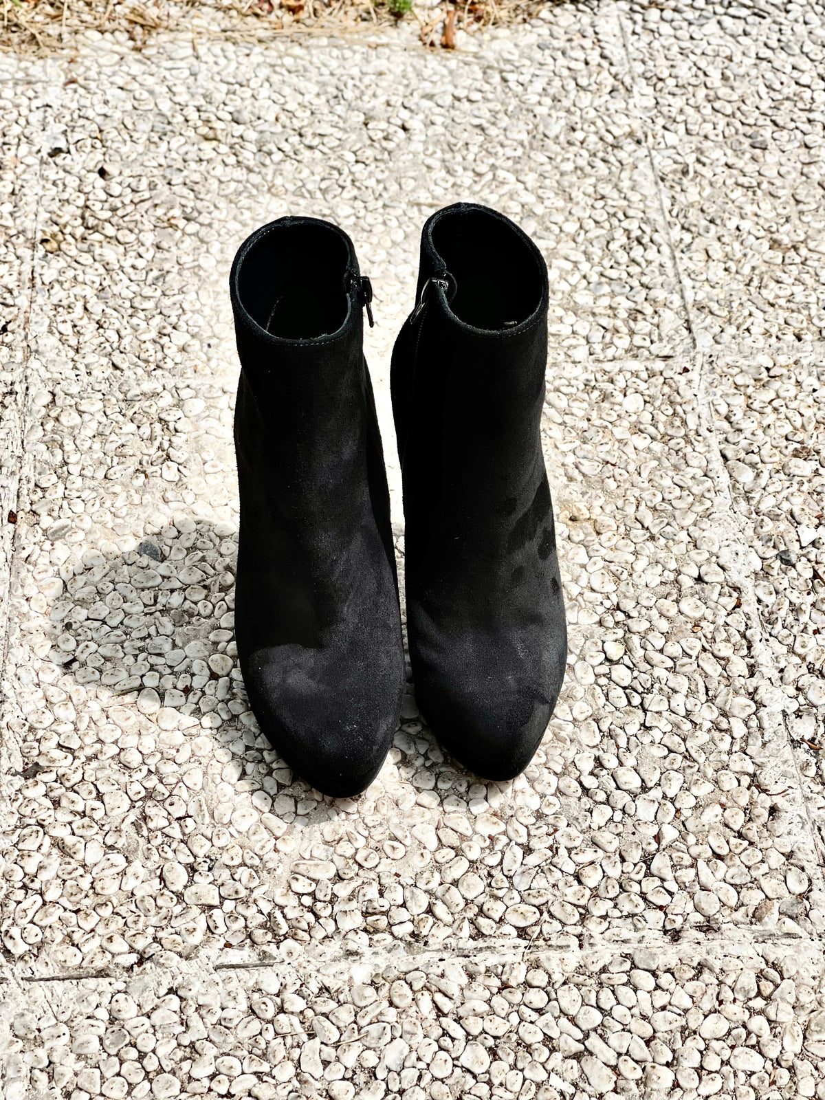 LOREN SCAMOSCIATO NERO