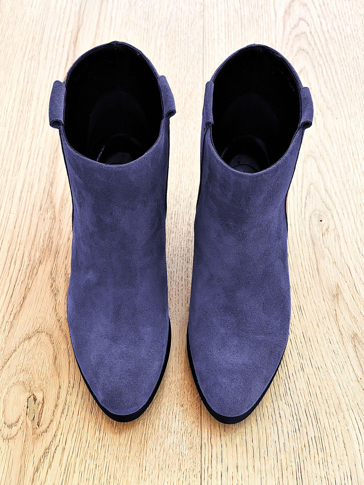TESSA SCAMOSCIATO BLU