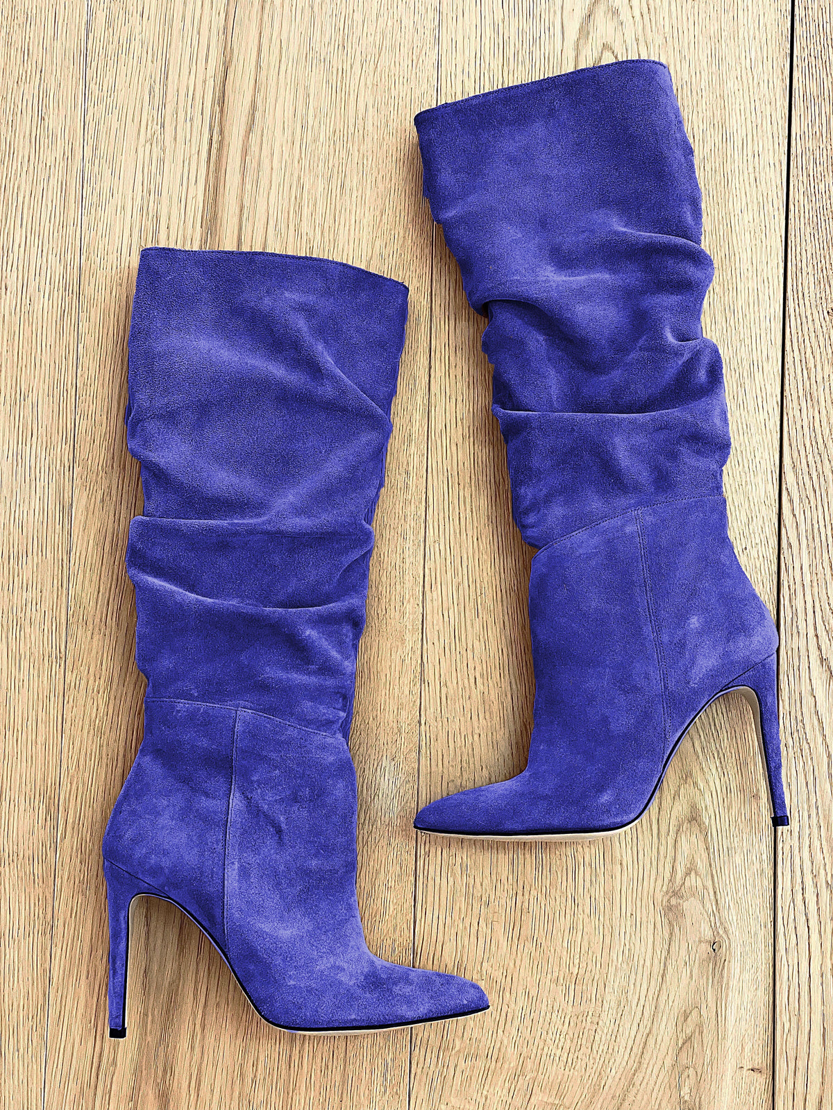 ARZU CAMOSCIO BLUETTE