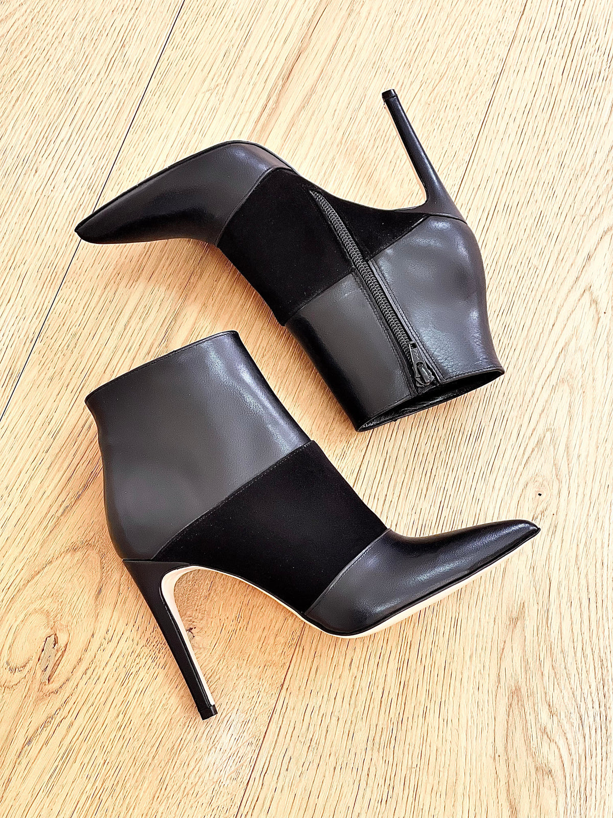 TOYA PELLE NERO
