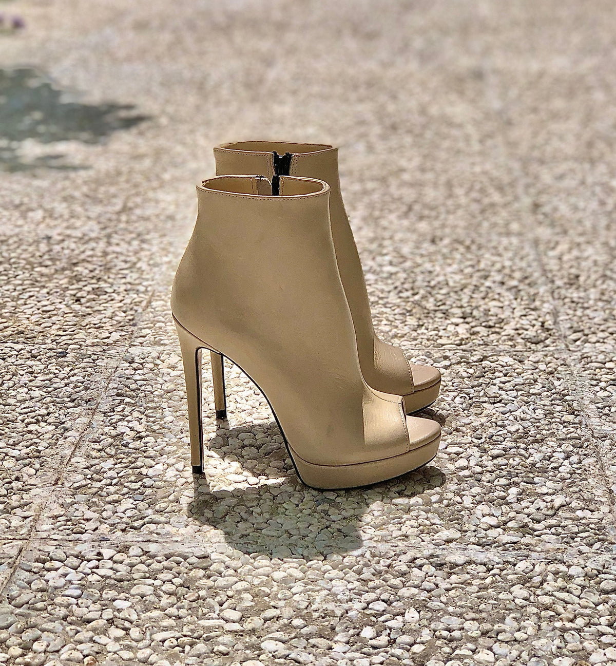 LONDON PELLE BEIGE