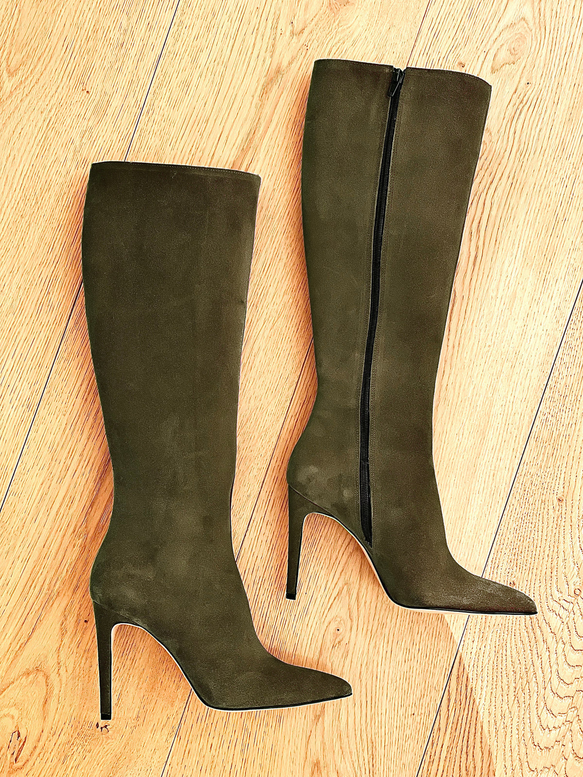 KELLY CAMOSCIO KAKI