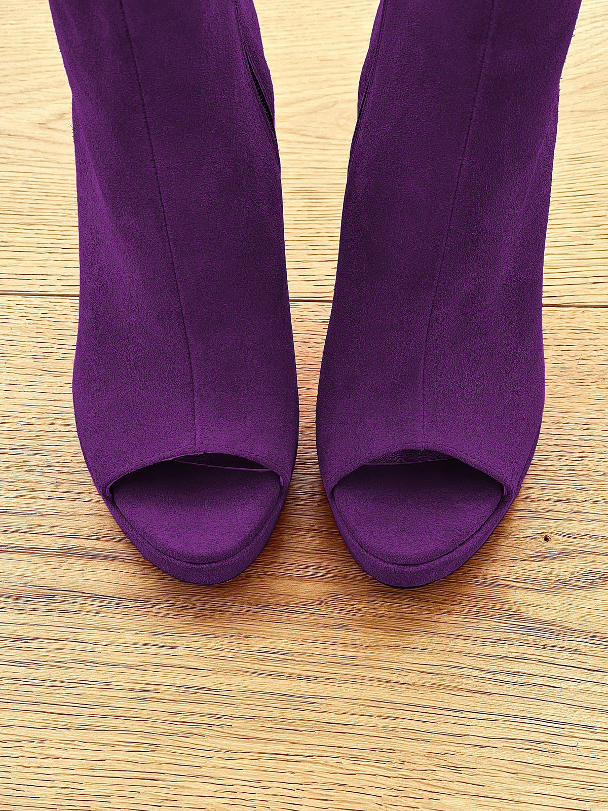 LONDON CAMOSCIO VIOLA