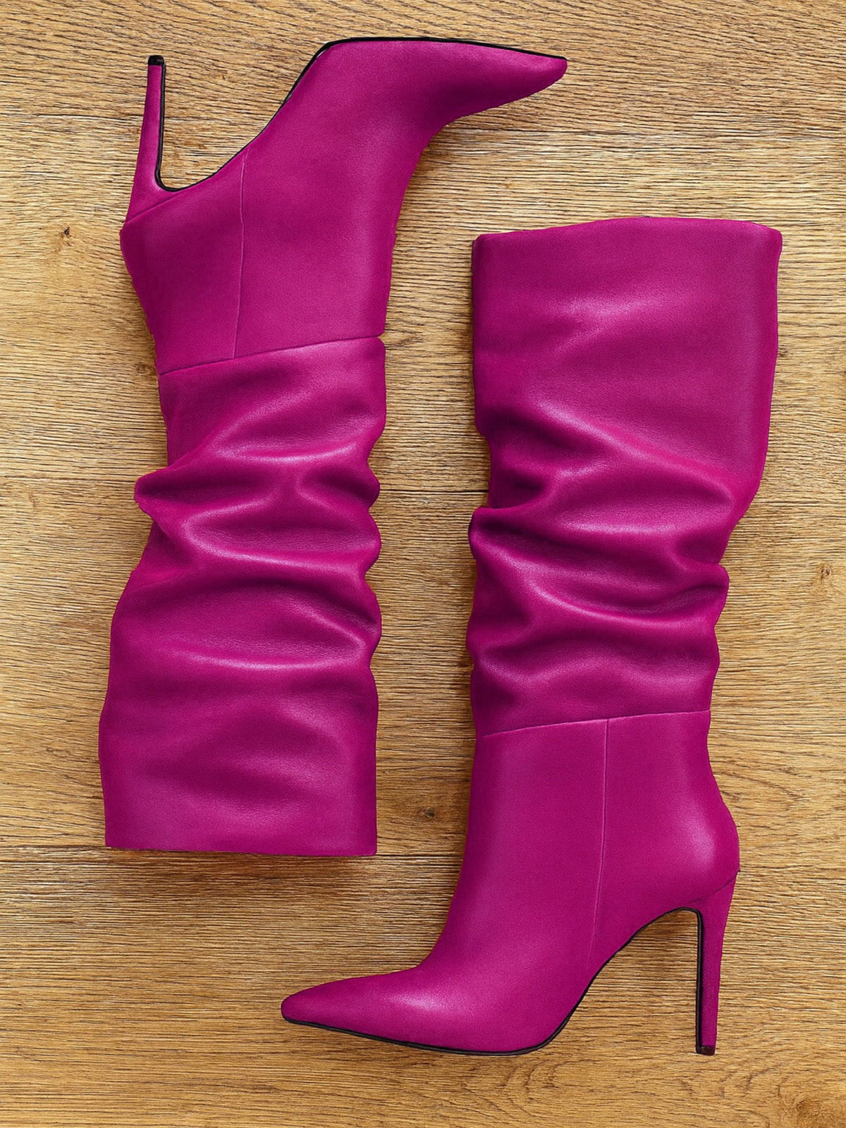 ARZU PELLE FUCSIA