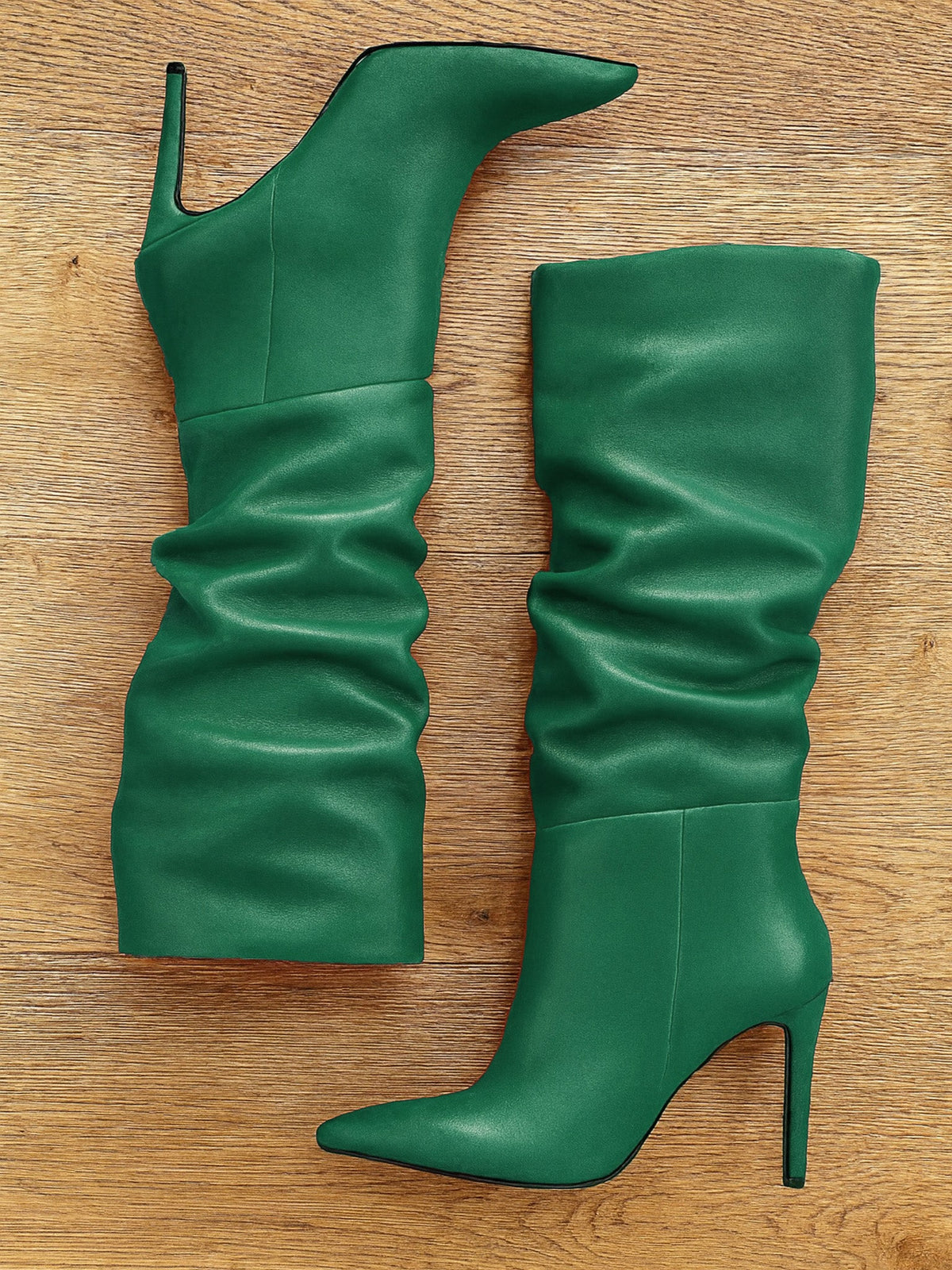 ARZU PELLE VERDE