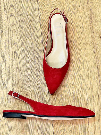 DELIA CAMOSCIO ROSSO