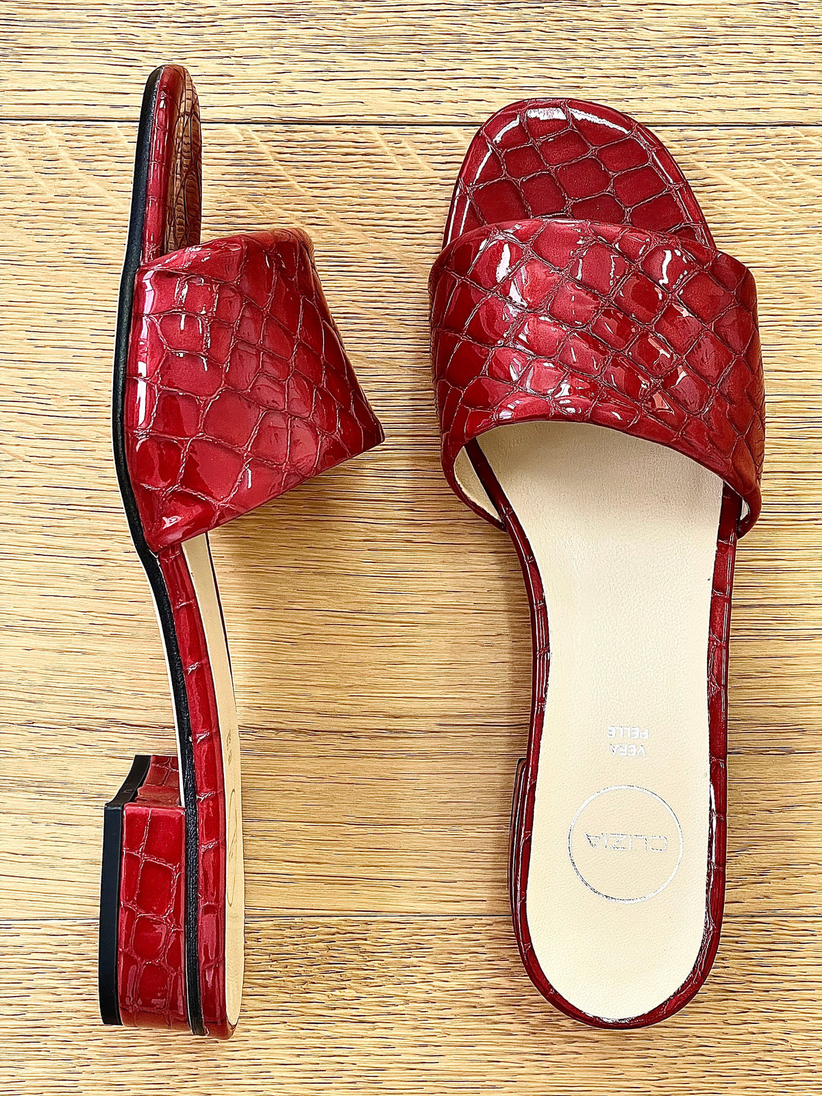 MANHATTAN COCCO ROSSO