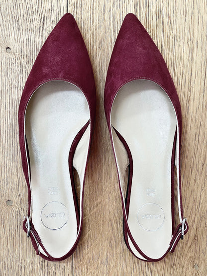 DELIA CAMOSCIO BORDEAUX