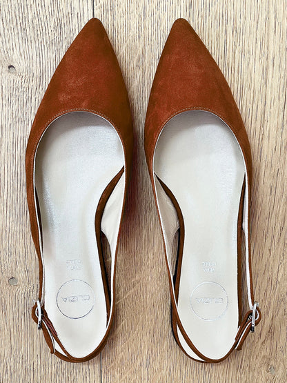 DELIA CAMOSCIO COGNAC