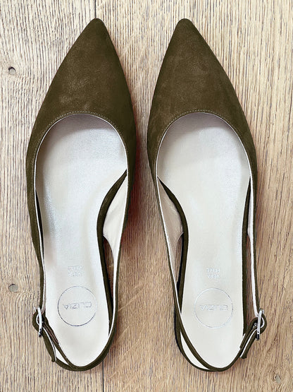 DELIA CAMOSCIO KAKI