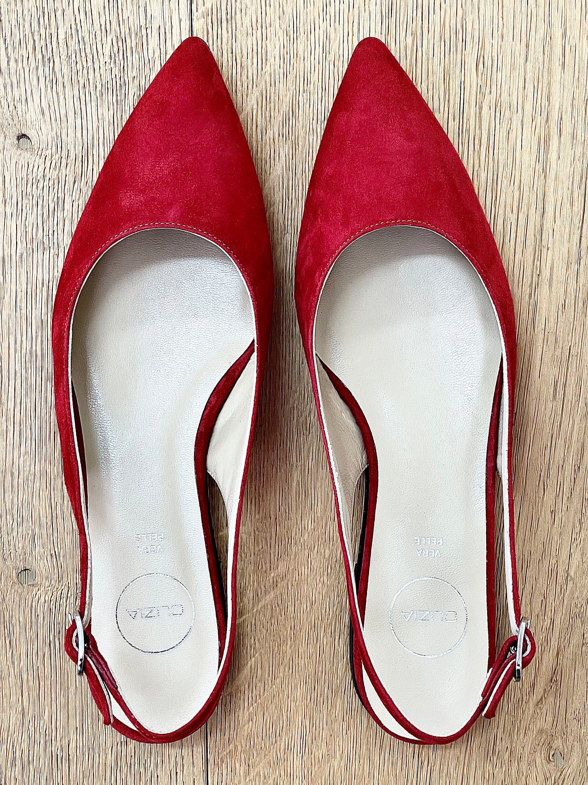 DELIA CAMOSCIO ROSSO