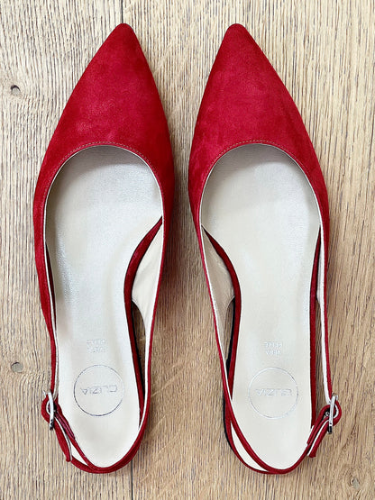 DELIA CAMOSCIO ROSSO