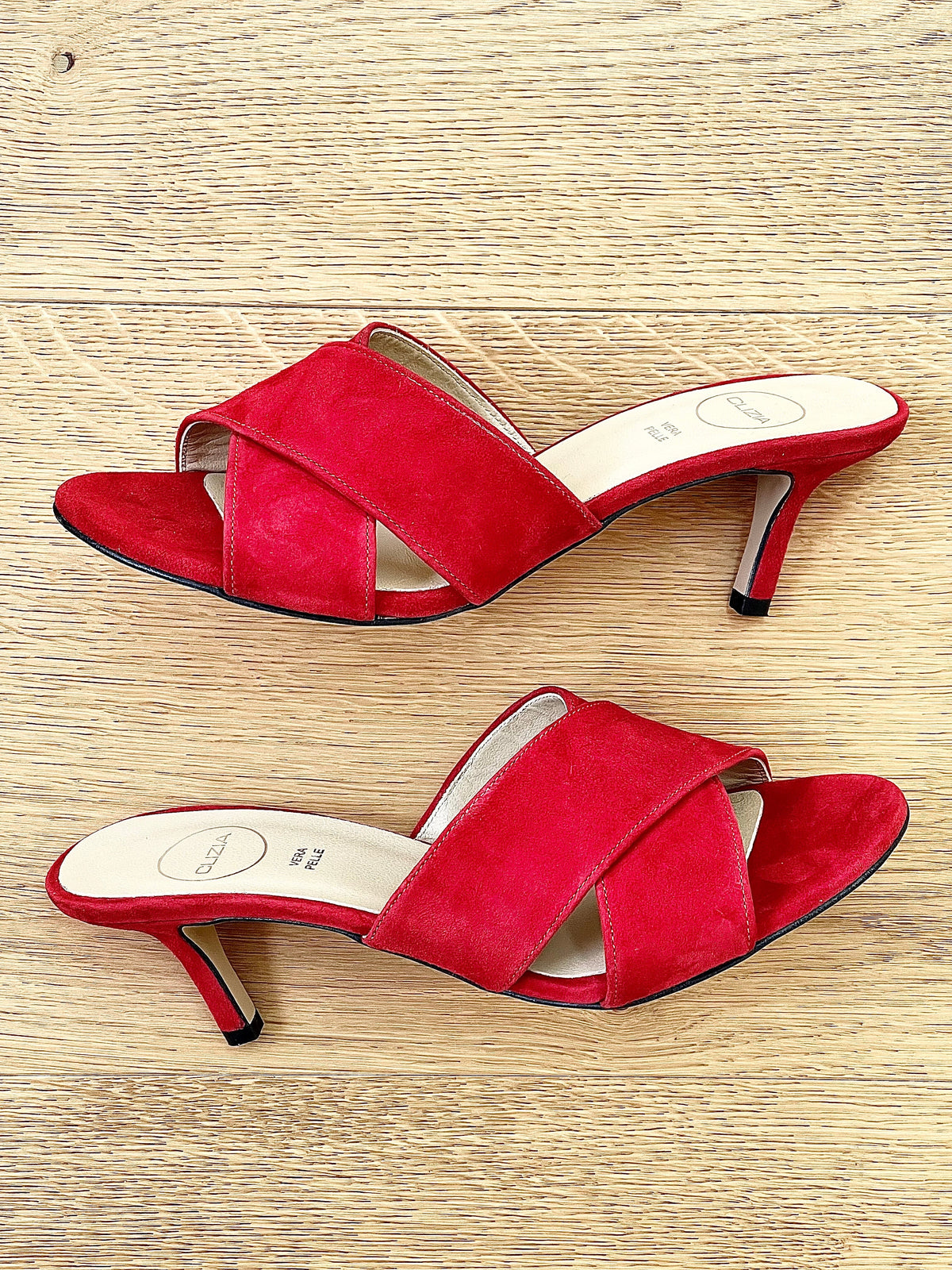 ZURI CAMOSCIO ROSSO