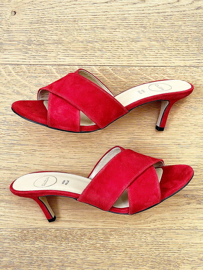 ZURI CAMOSCIO ROSSO