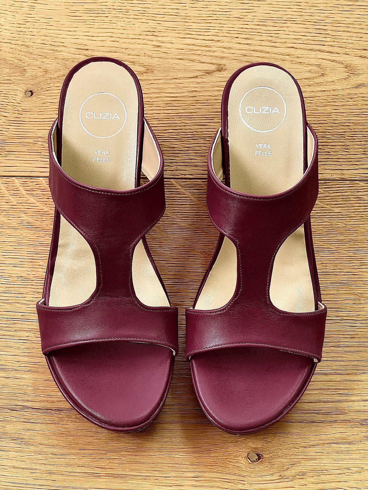 EVA PELLE BORDEAUX