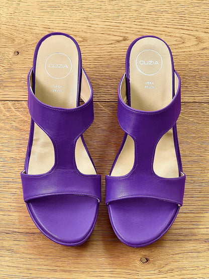 EVA PELLE VIOLA