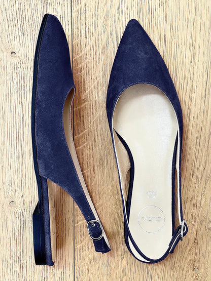 DELIA CAMOSCIO BLU